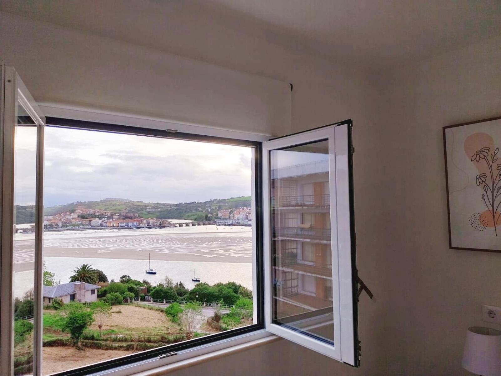 Apartamento La Maza San Vicente De La Barquera Exterior foto