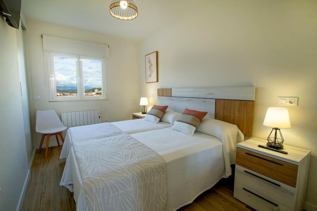 Apartamento La Maza San Vicente De La Barquera Exterior foto