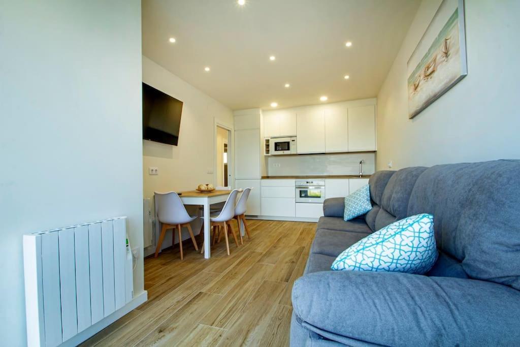 Apartamento La Maza San Vicente De La Barquera Exterior foto